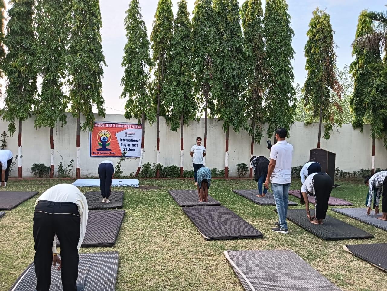 Uttaranchal Group of Institutions Haridwar Infrastructure photo 38